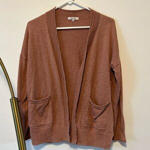 Madewell cardigan S